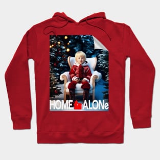 home alone merry christmas new version poster style Hoodie